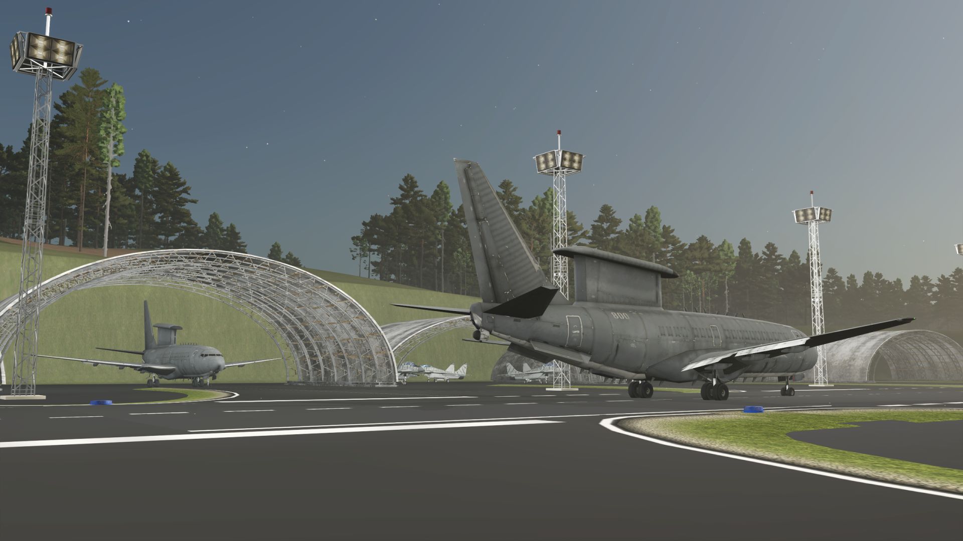 Boeing E-7
