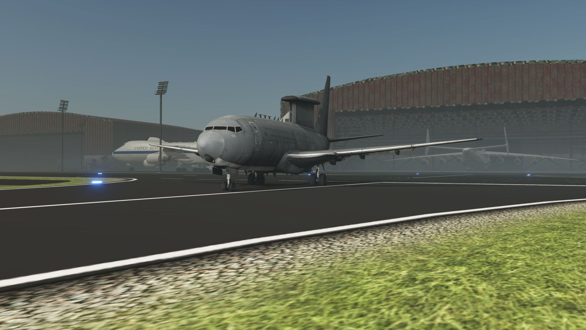 Boeing E-7