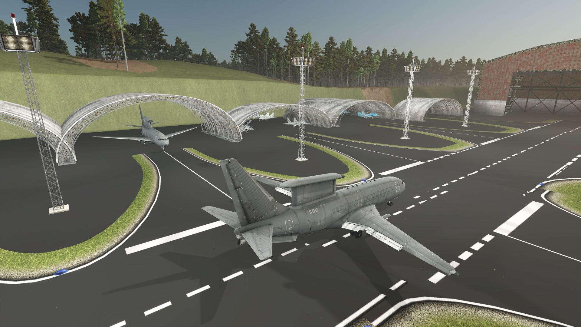 Boeing E-7