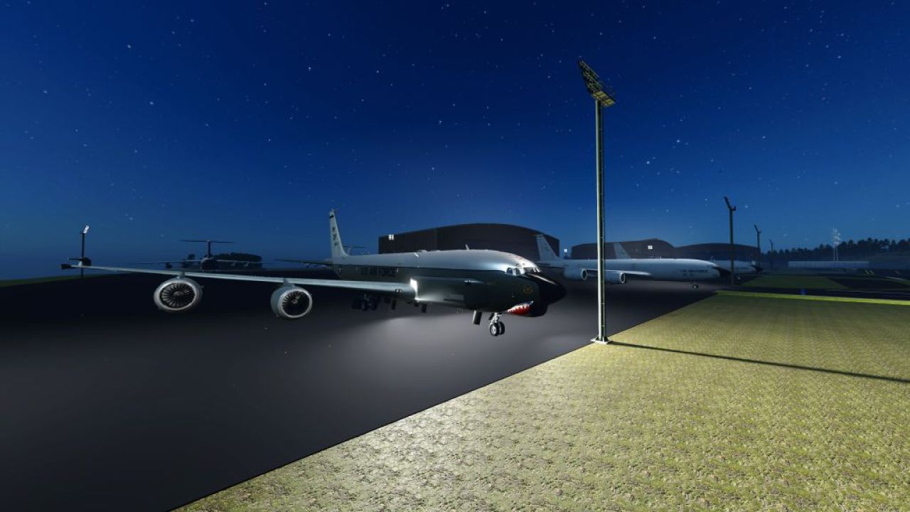 Boeing KC-135 Stratotanker