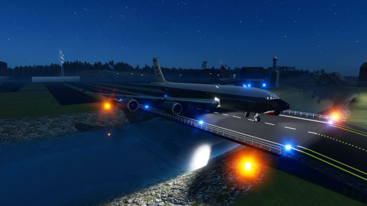 Boeing KC-135 Stratotanker