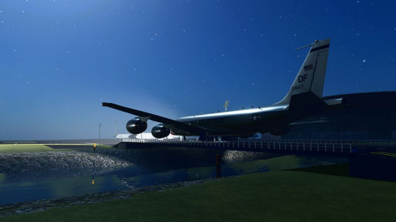 Boeing KC-135 Stratotanker