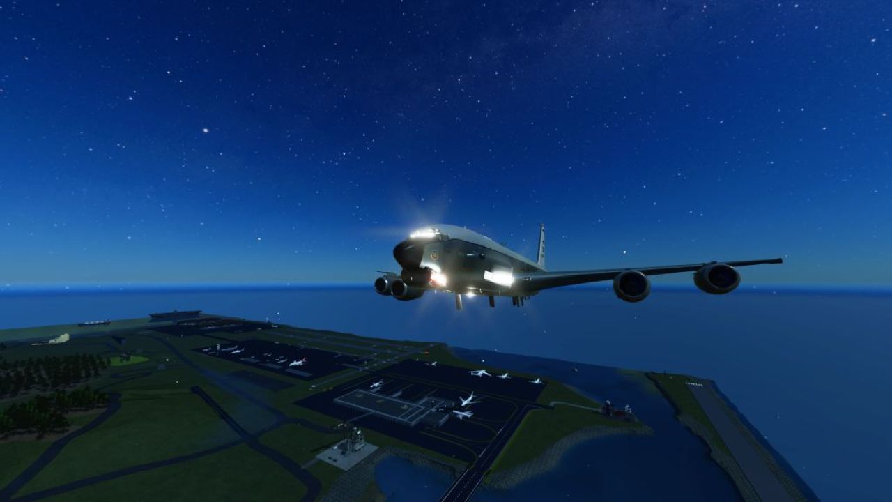 Boeing KC-135 Stratotanker