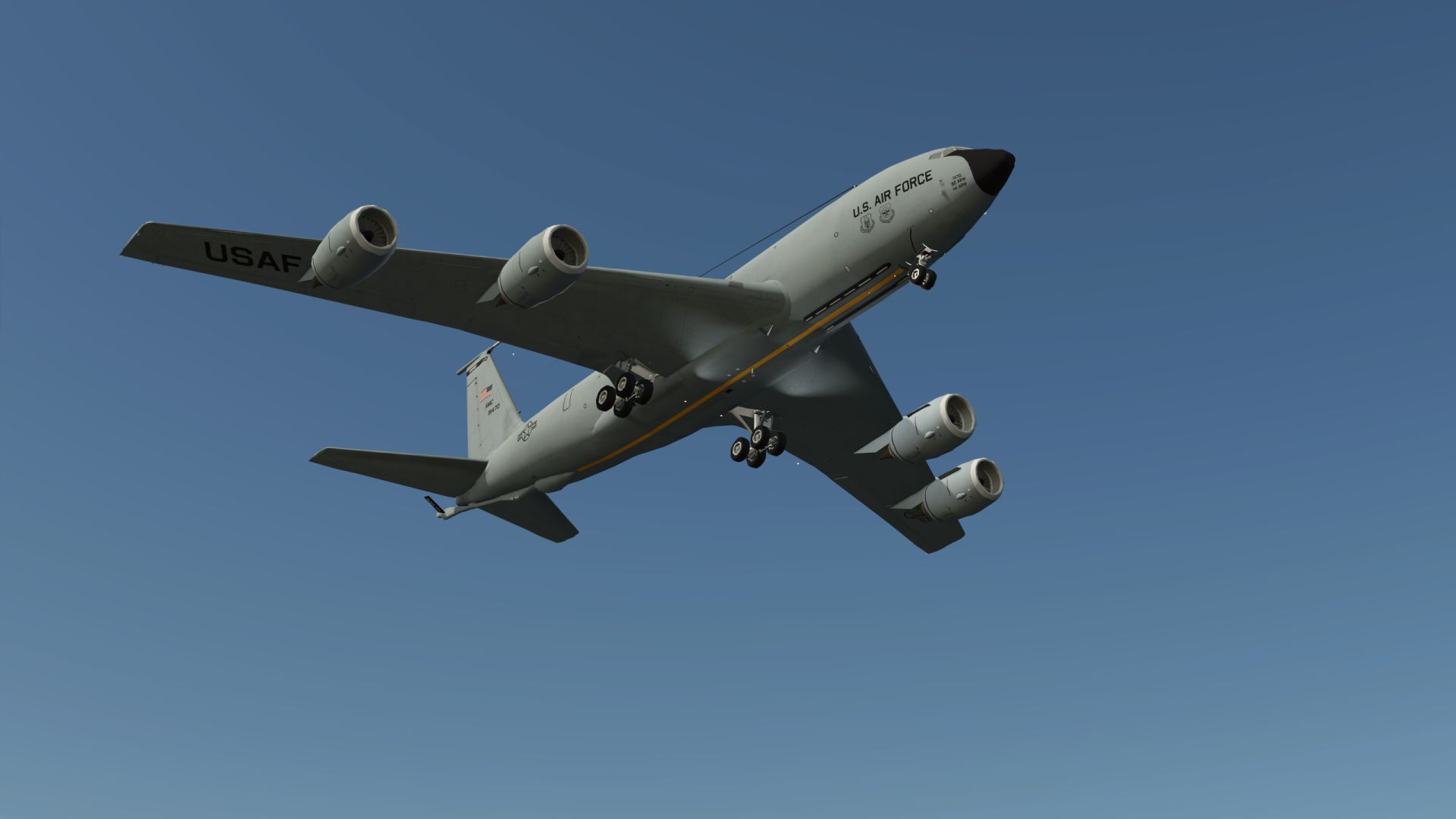 Boeing KC-135R Stratotanker