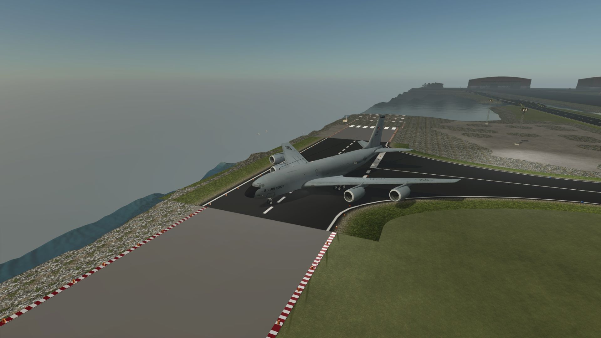 Boeing KC-135R Stratotanker
