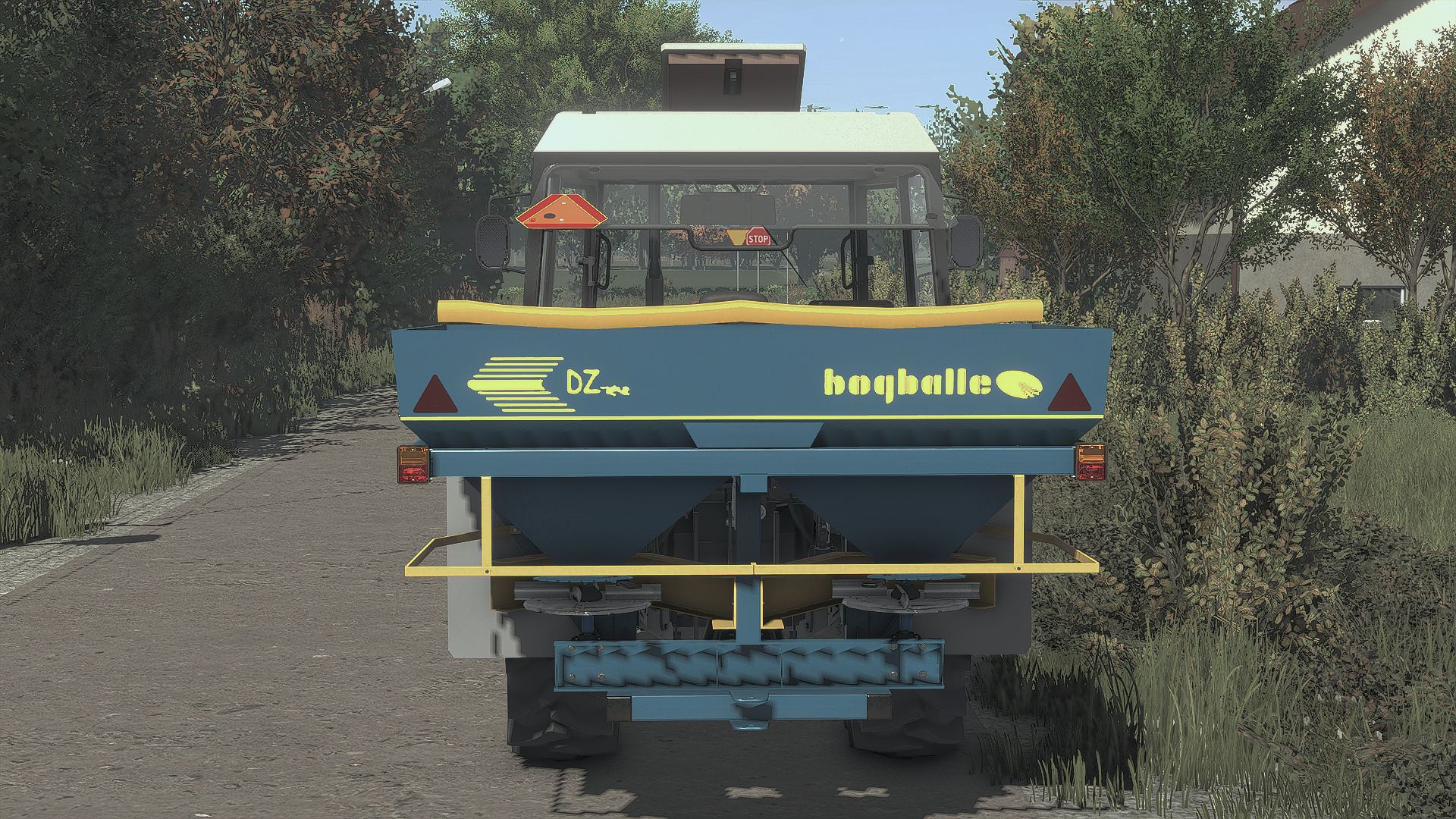 Bogballe DZ-Trend
