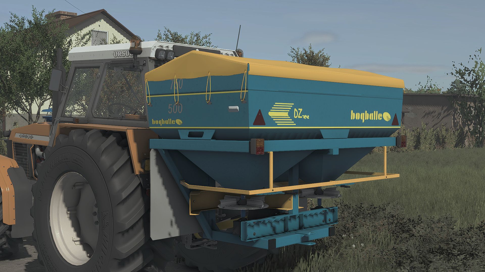 Bogballe DZ-Trend