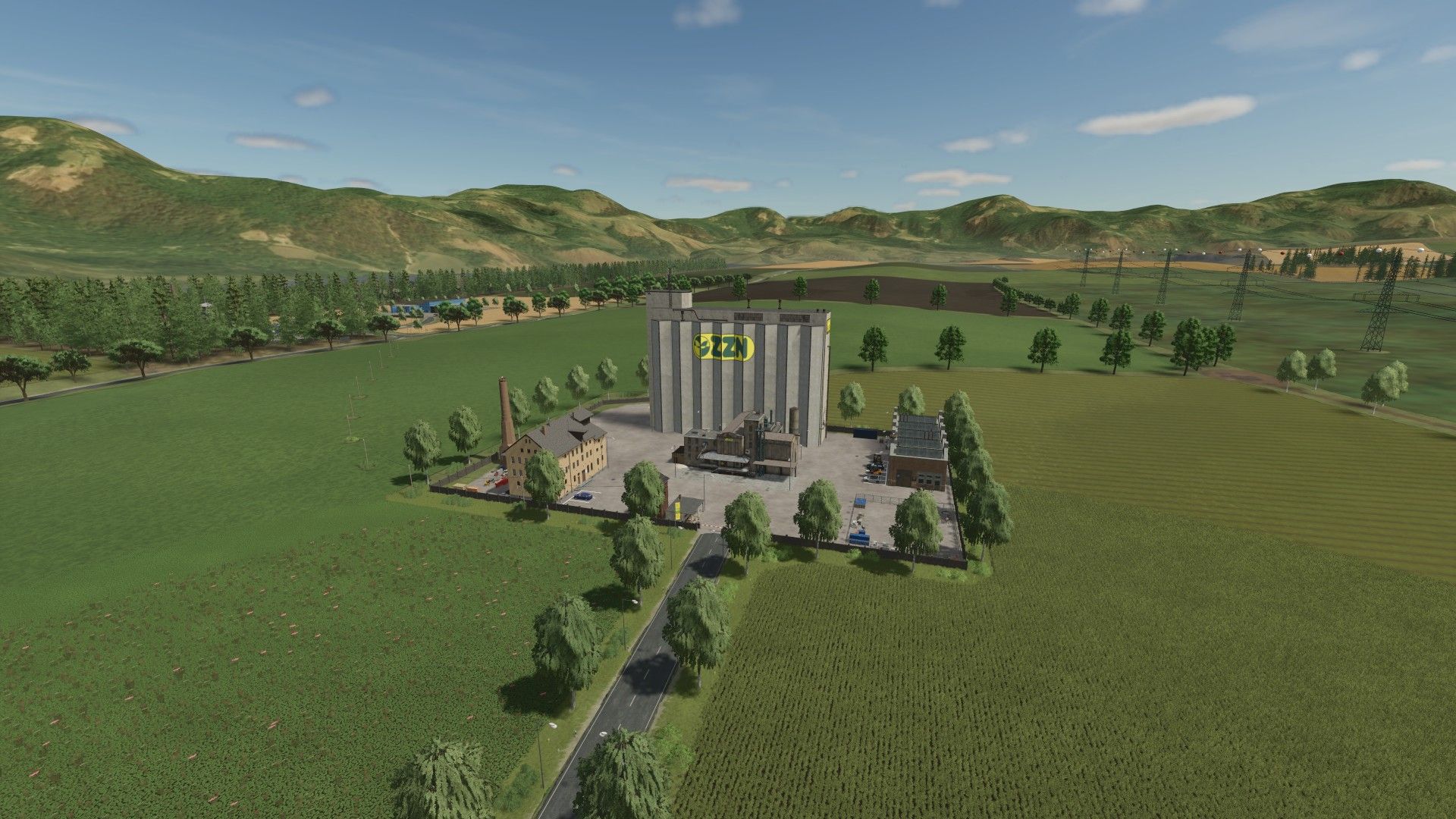 Bohemia Country 25 FS25 thumbnail 4