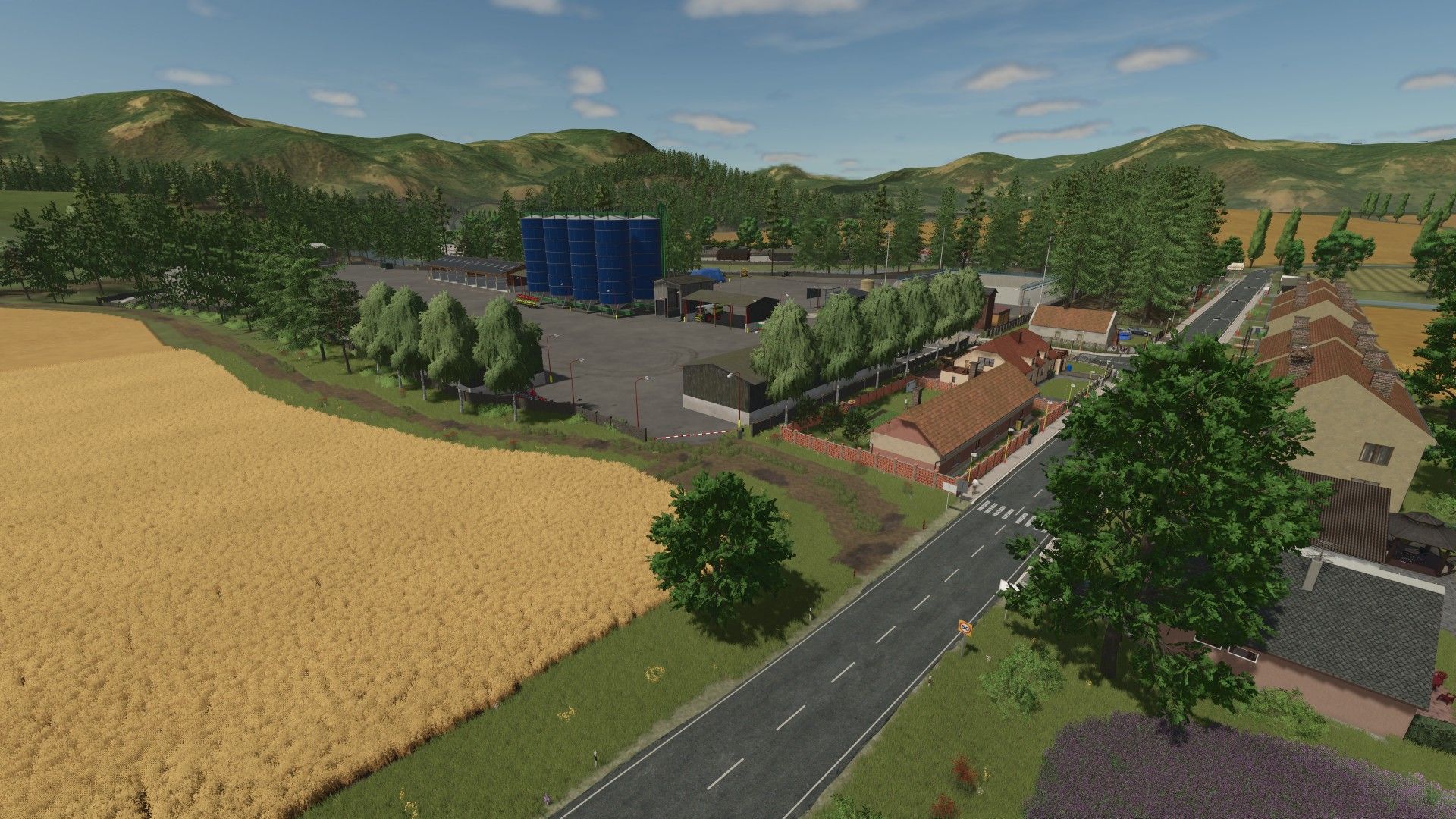 Bohemia Country 25 FS25 thumbnail 5
