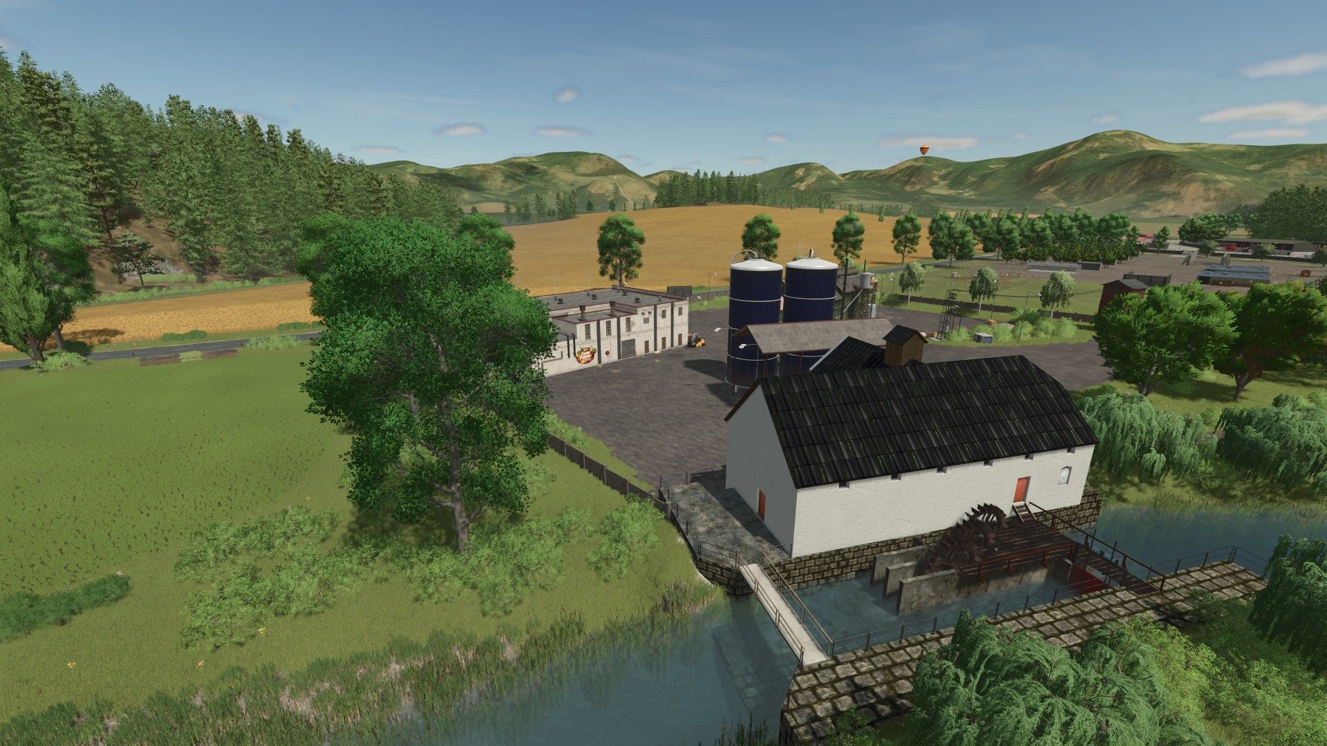 Bohemia Country 25 FS25 thumbnail 3