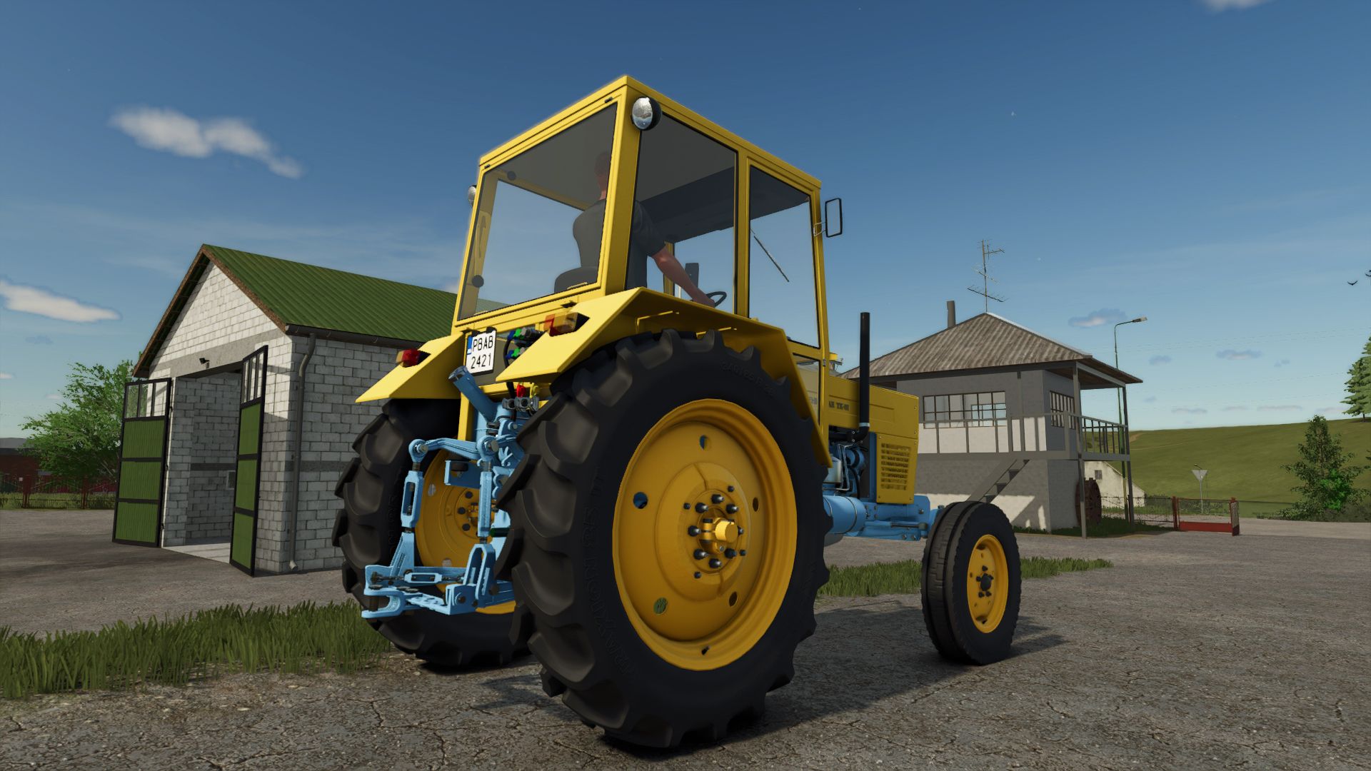 Bolgar TK80