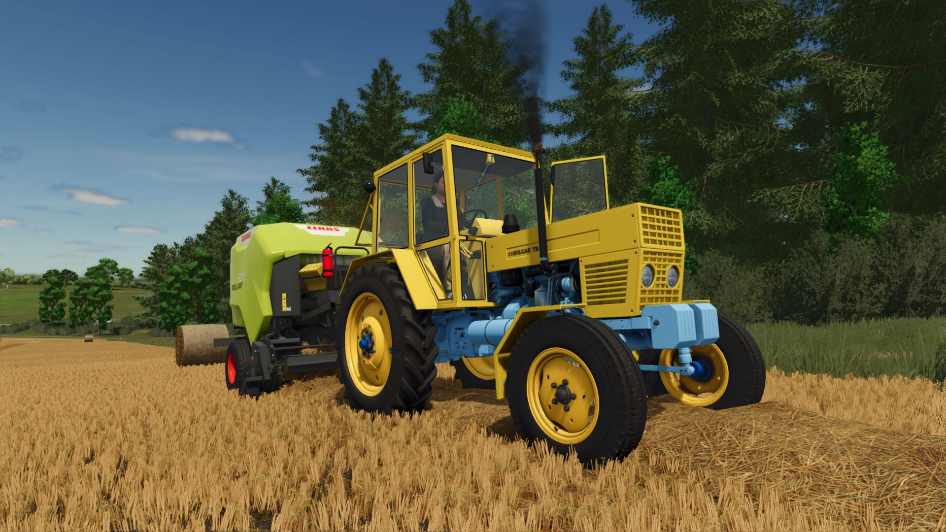 Bolgar TK80