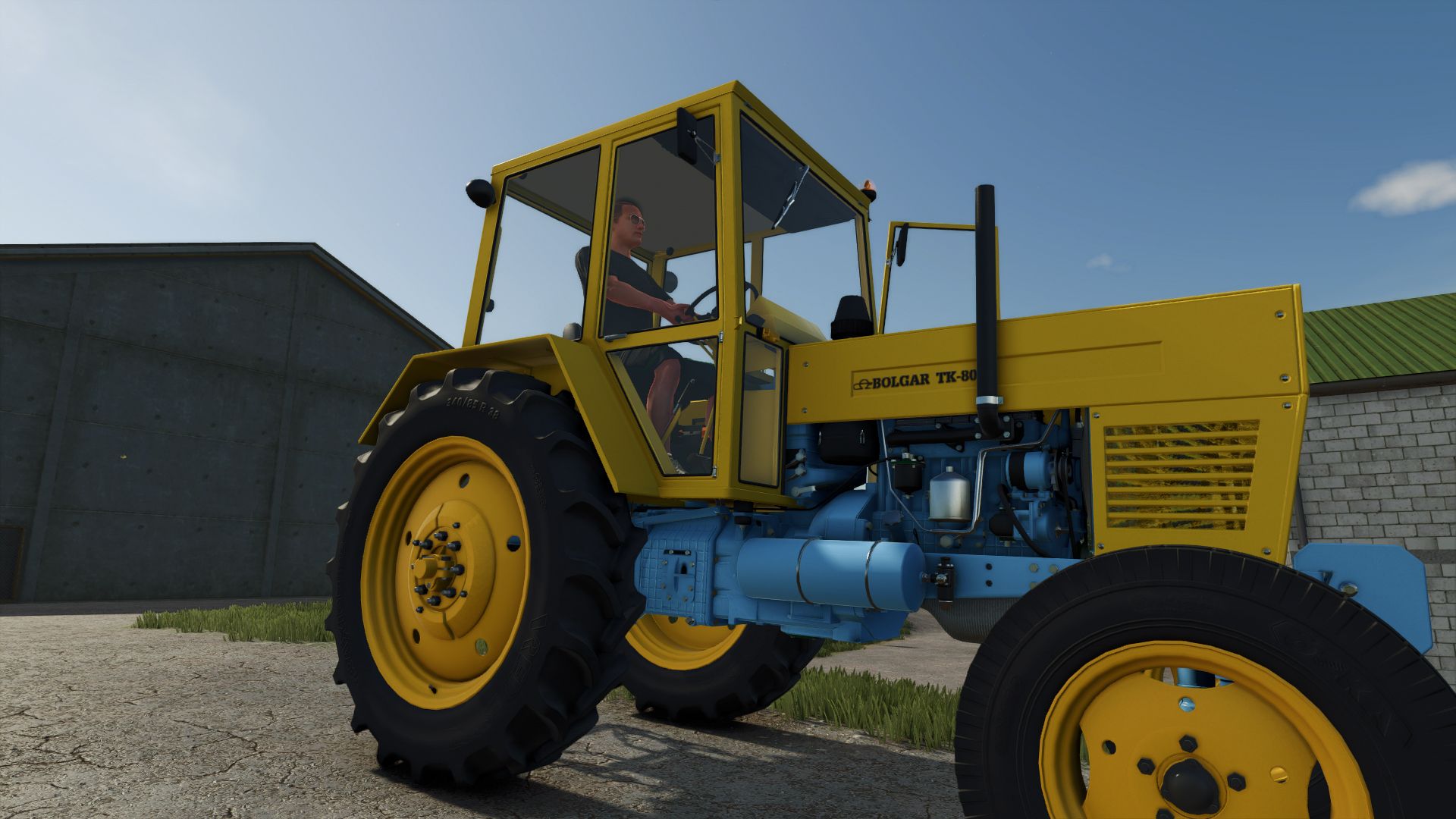 Bolgar TK80