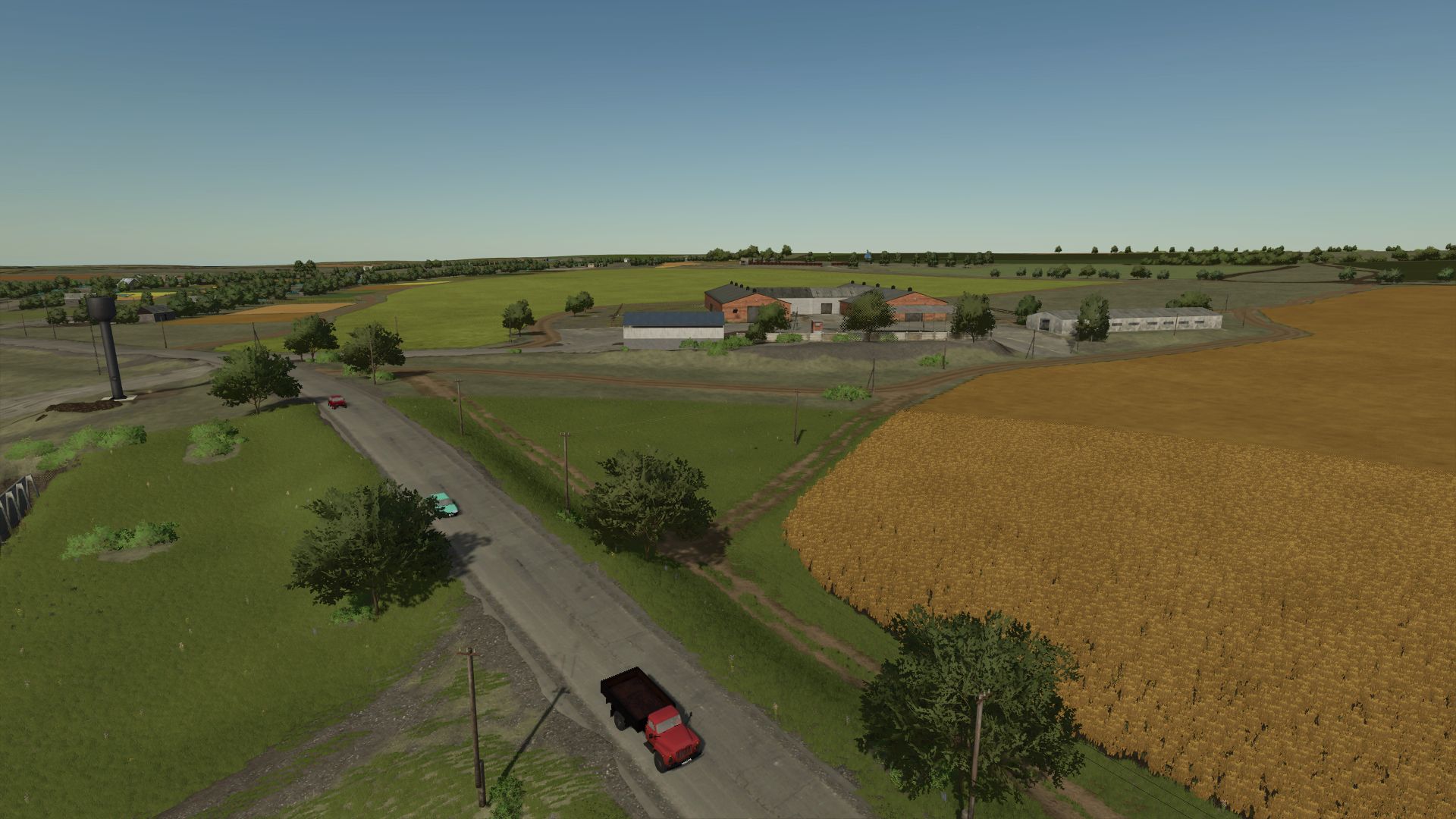 Bolshaya Vladimirovka