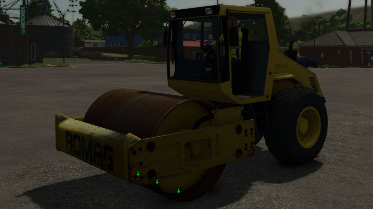 Bomag BW211