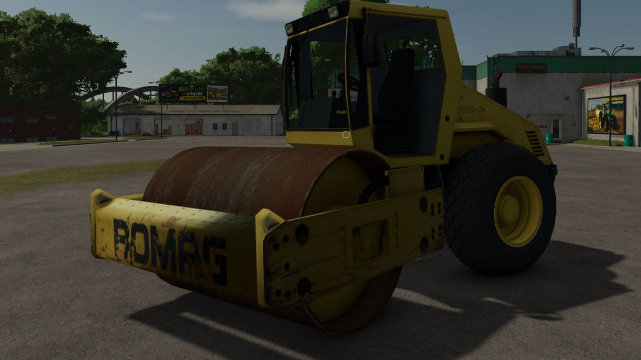 Bomag BW211