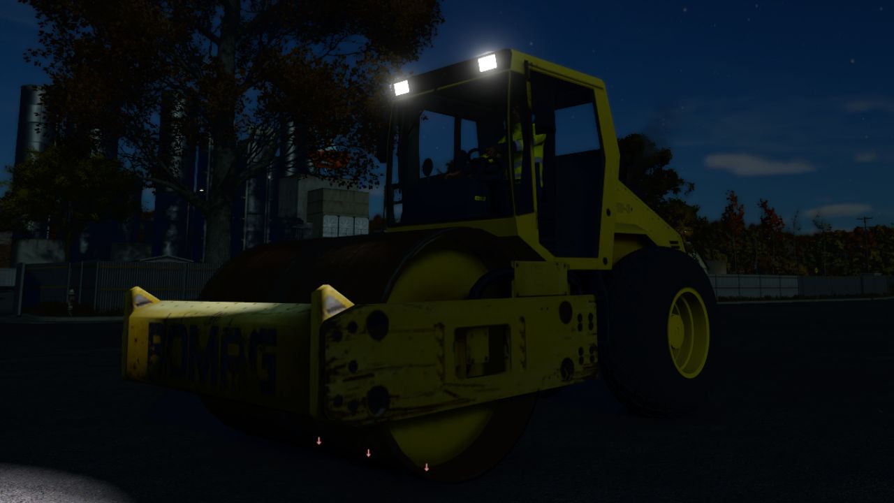 Bomag BW211