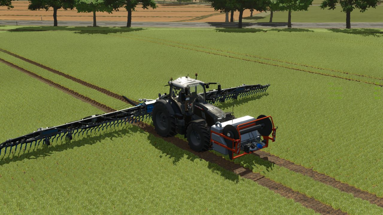 Bomech Multi Profi Edit