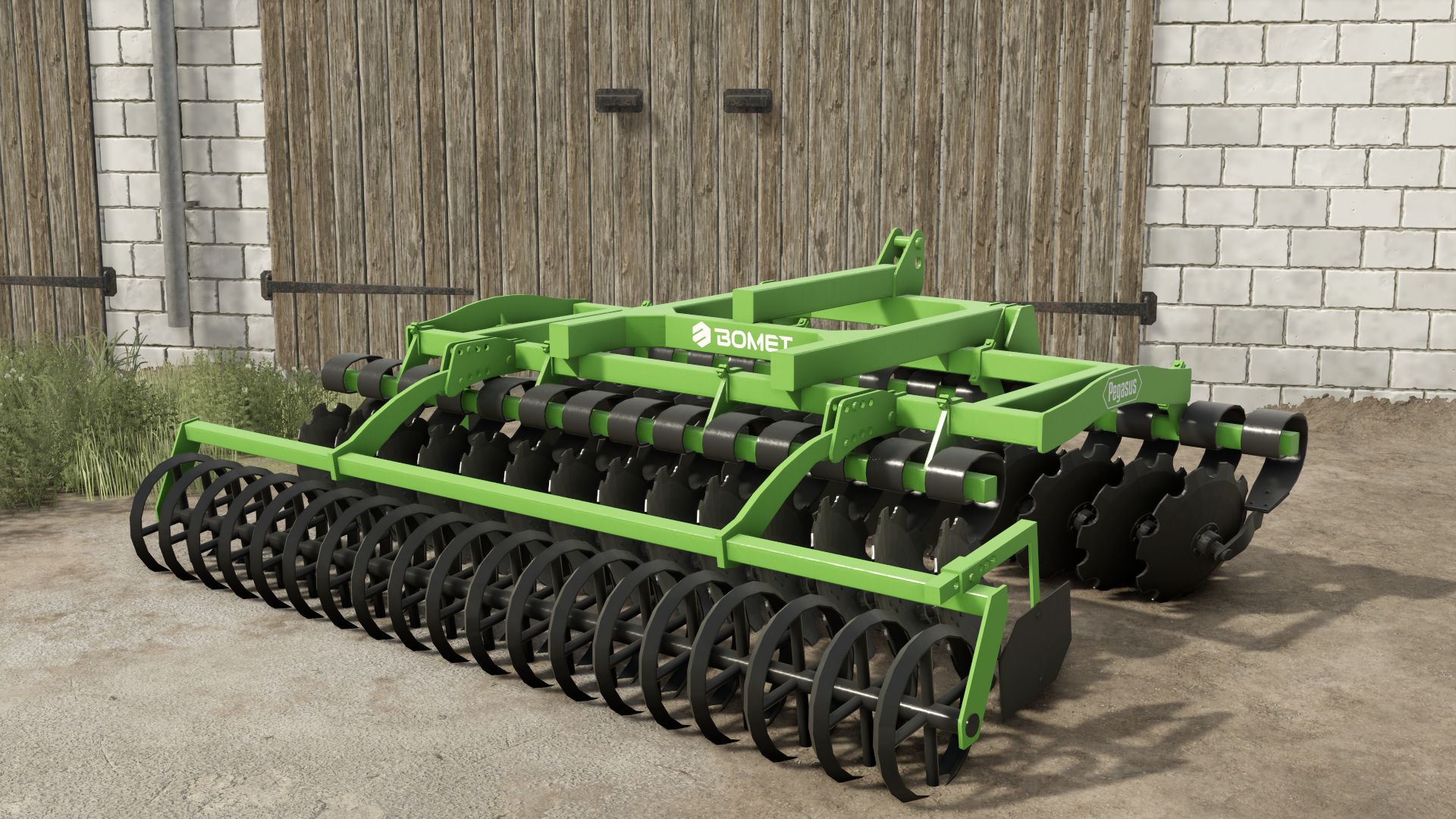 BOMET PEGASUS U223/5