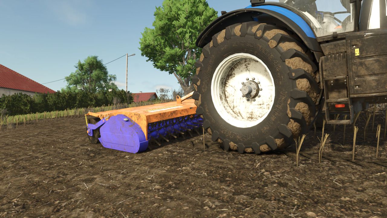 BOMFORD DynaDrive