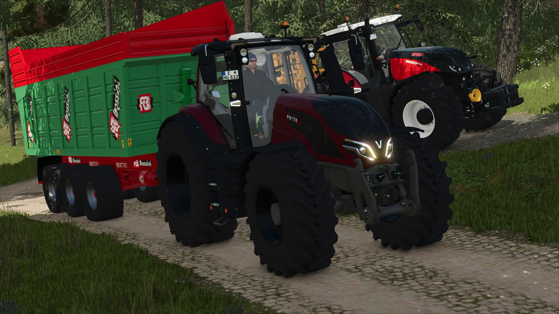 Bossini RA200/7