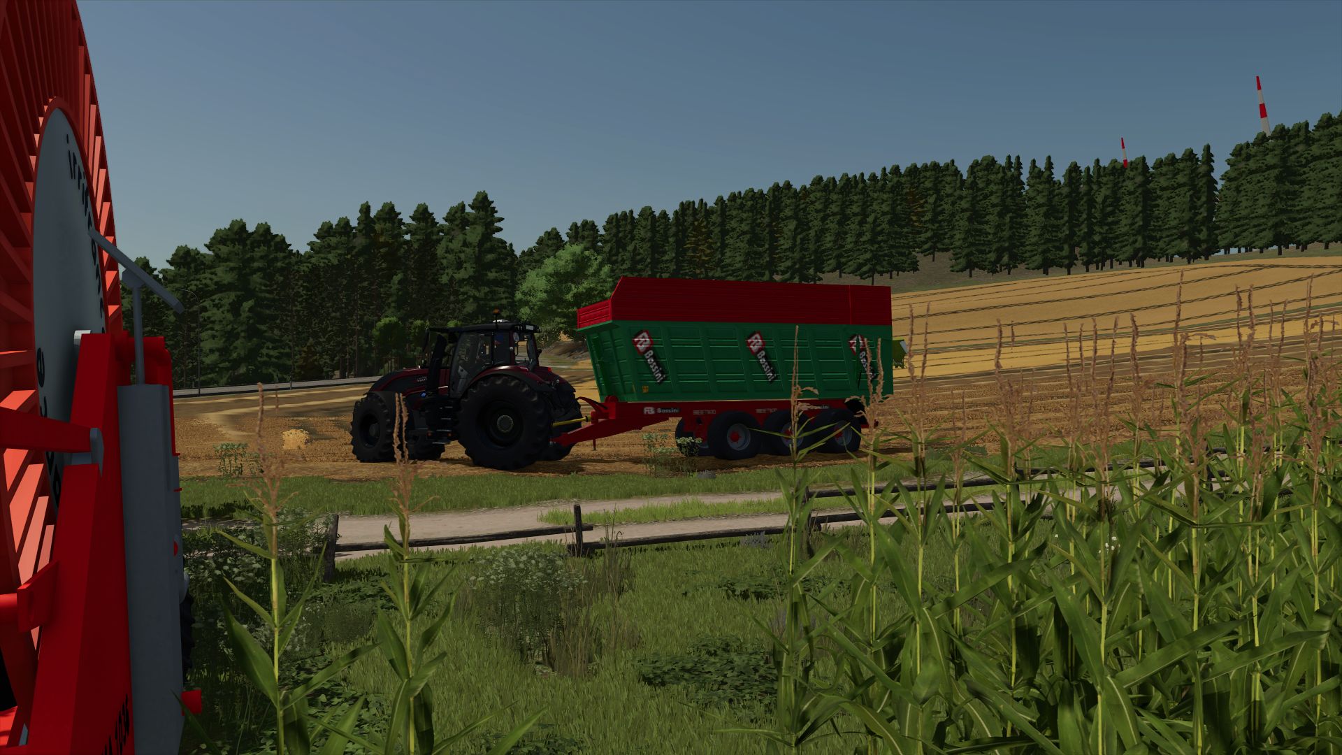 Bossini RA200/7