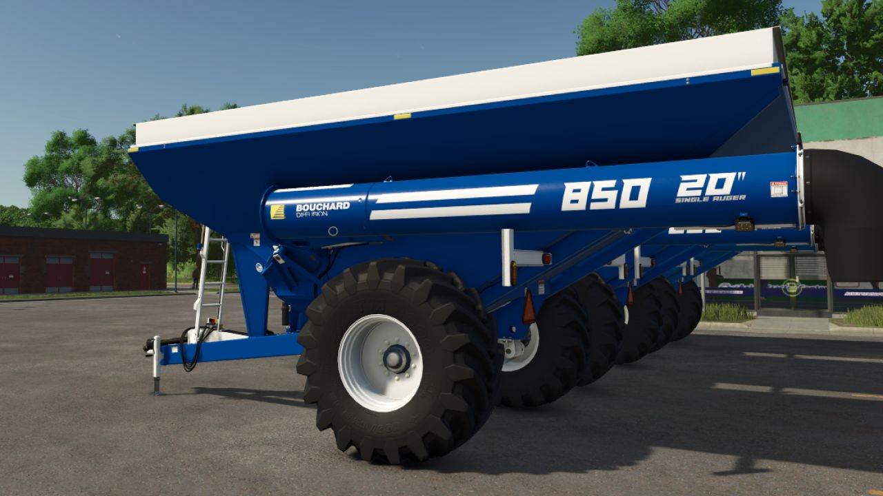 Bouchard 850