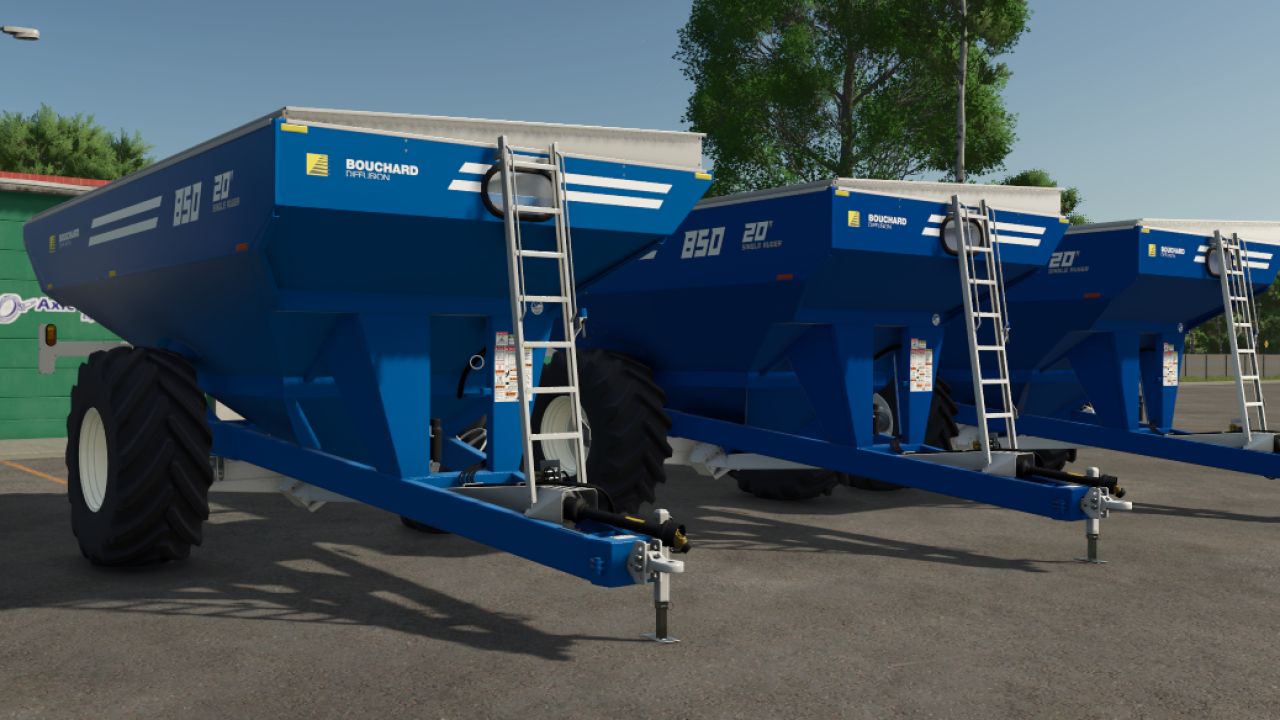 Bouchard 850