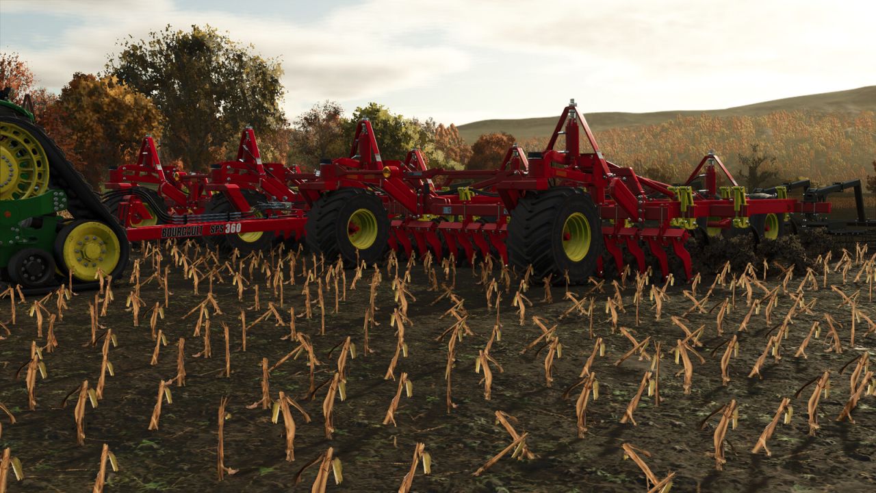 Bourgault SPS360-40