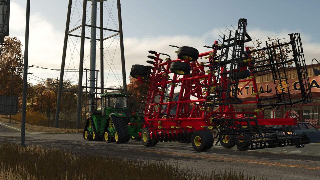 Bourgault SPS360-40