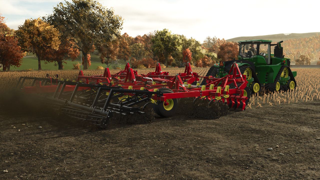Bourgault SPS360-40