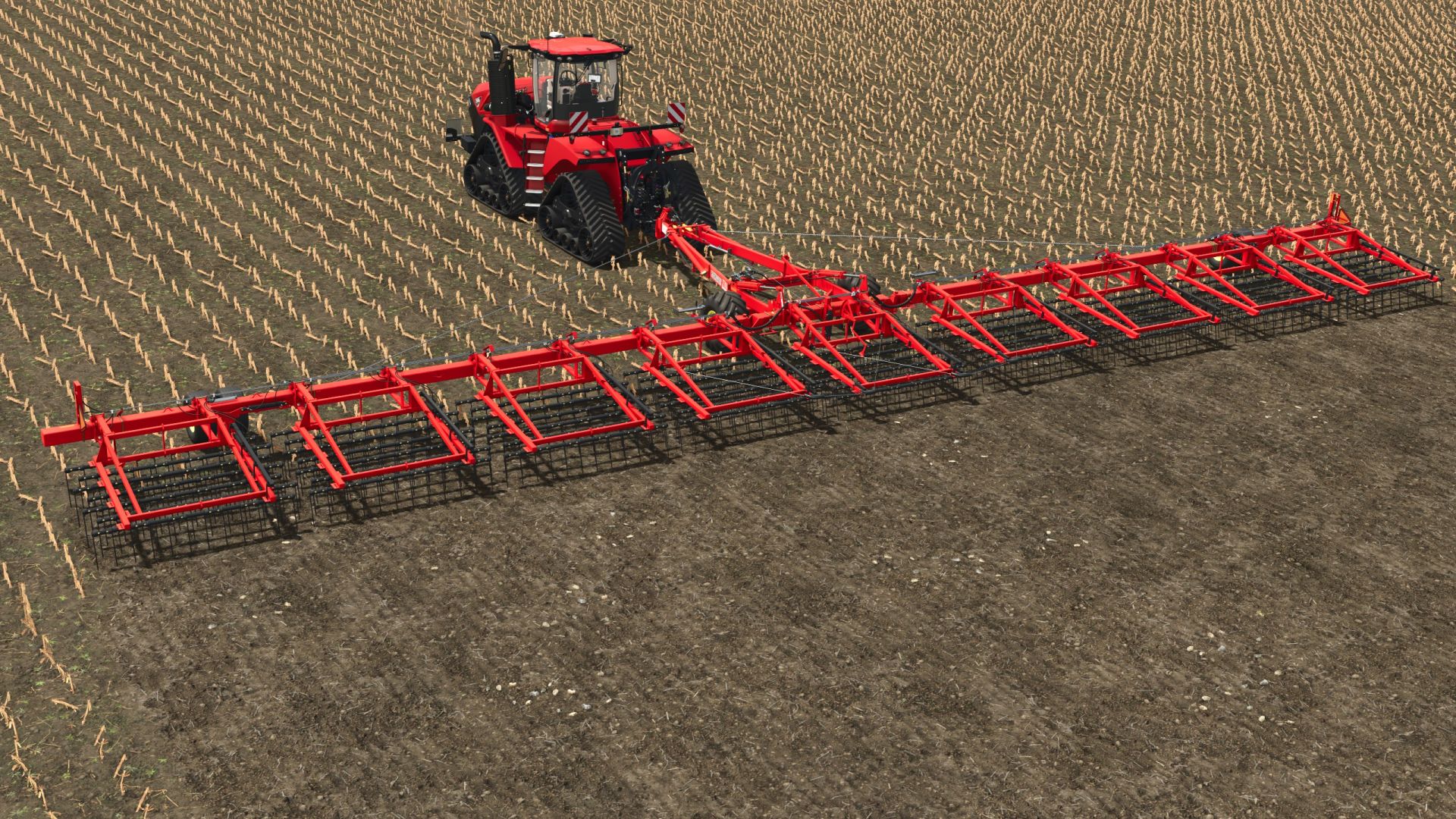 Erpice Bourgault XR 770