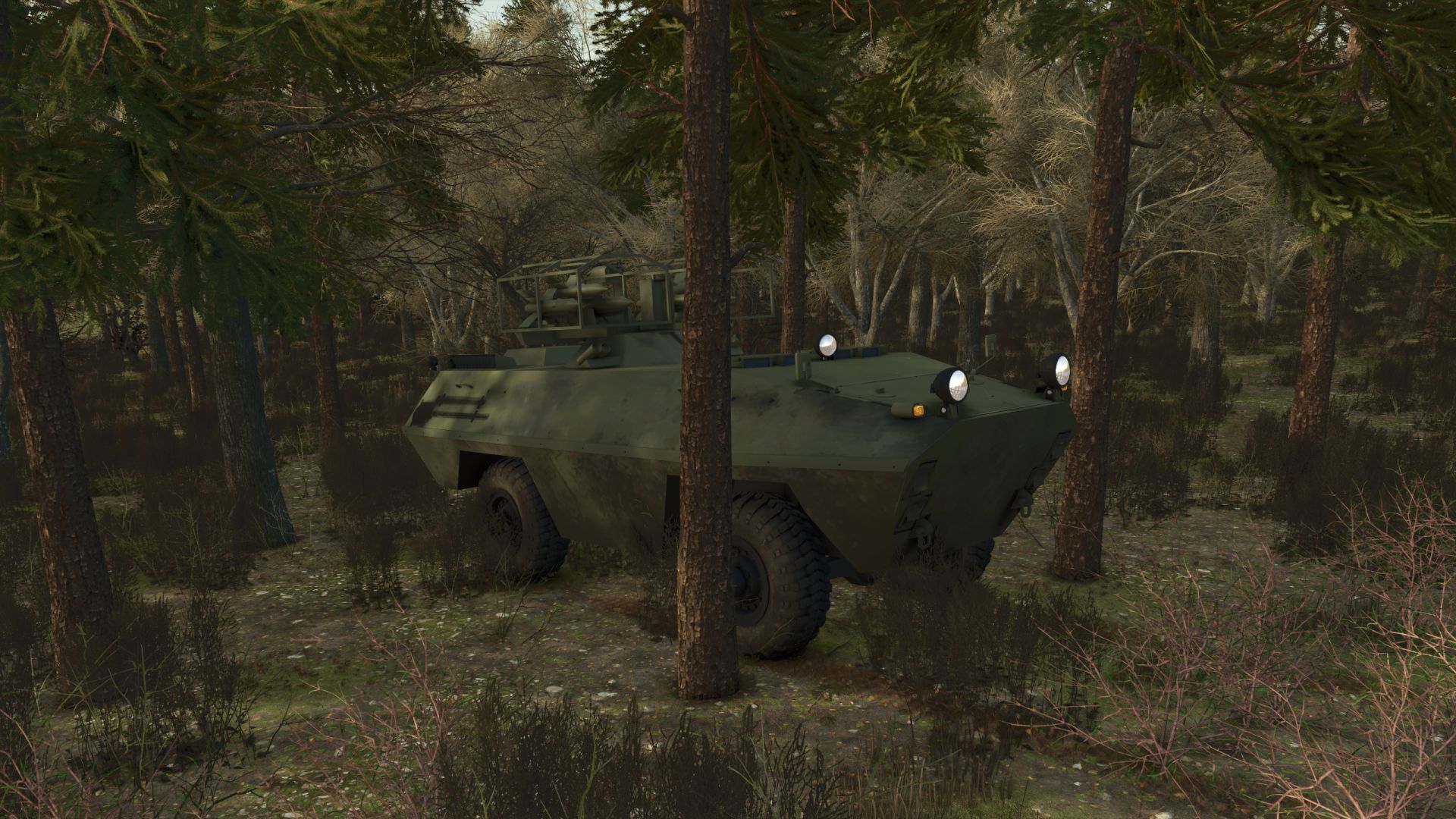 BOV POLO M‑83