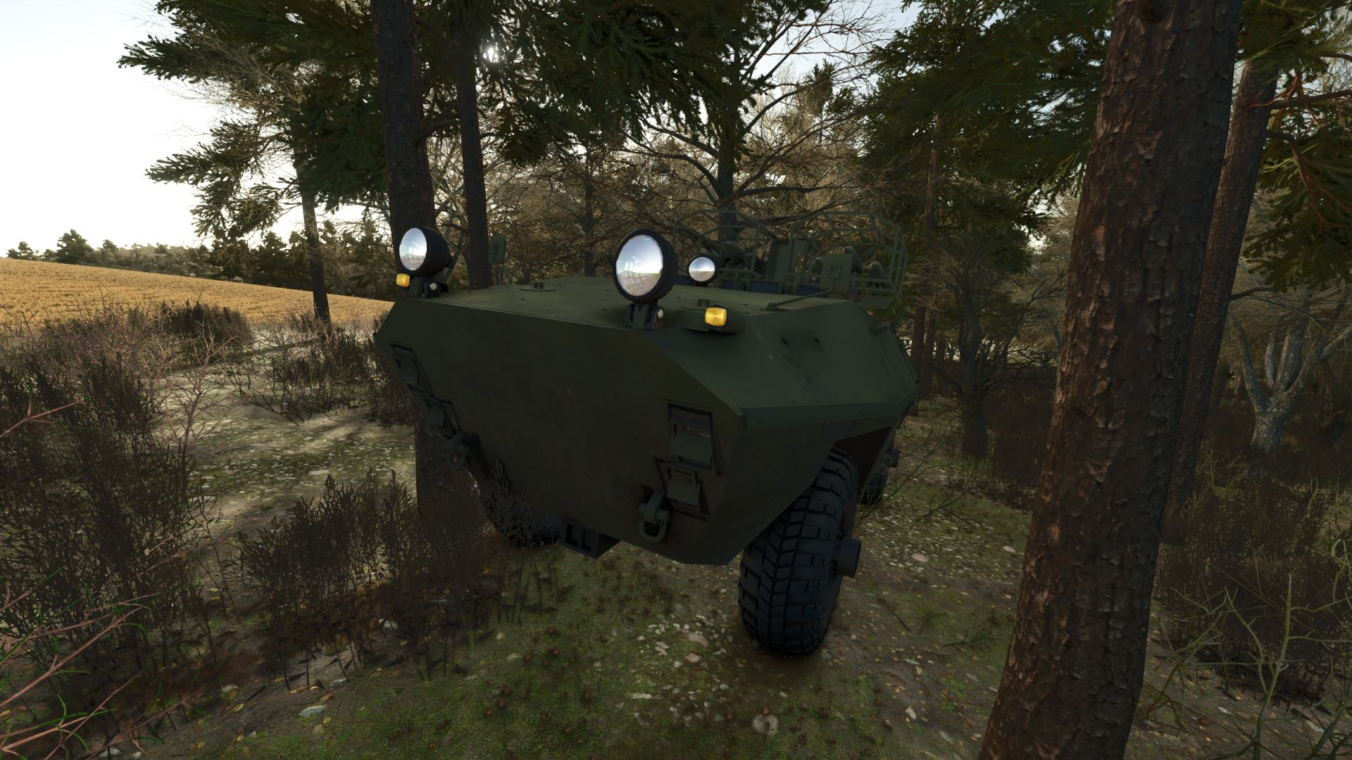 BOV POLO M‑83