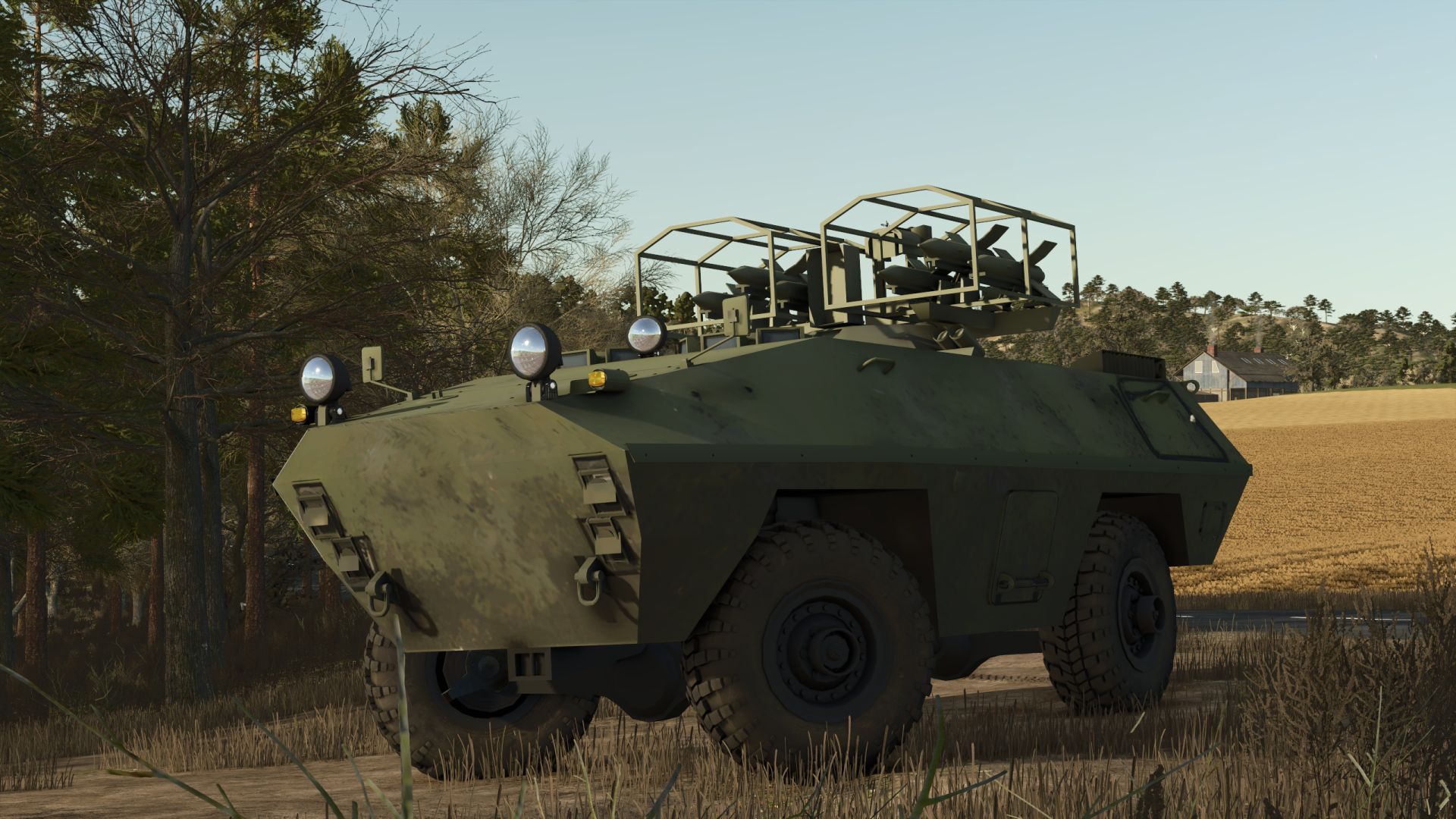 BOV POLO M‑83