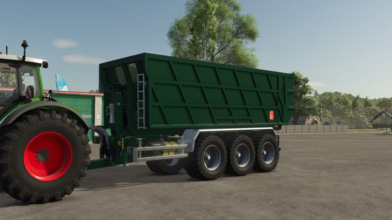 Centre BPW (Prefab)