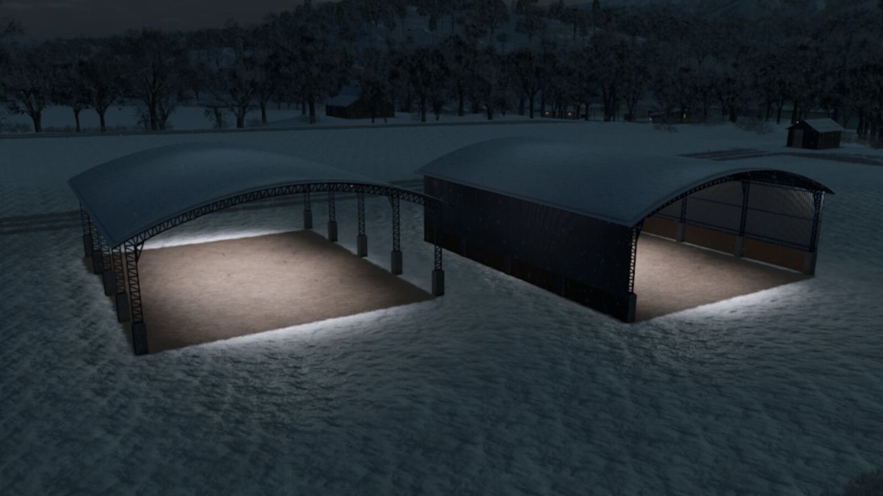 BR Metal Shed