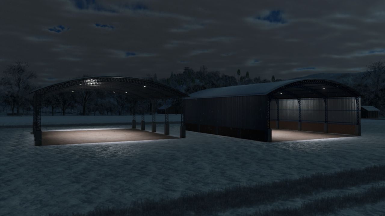 BR Metal Shed