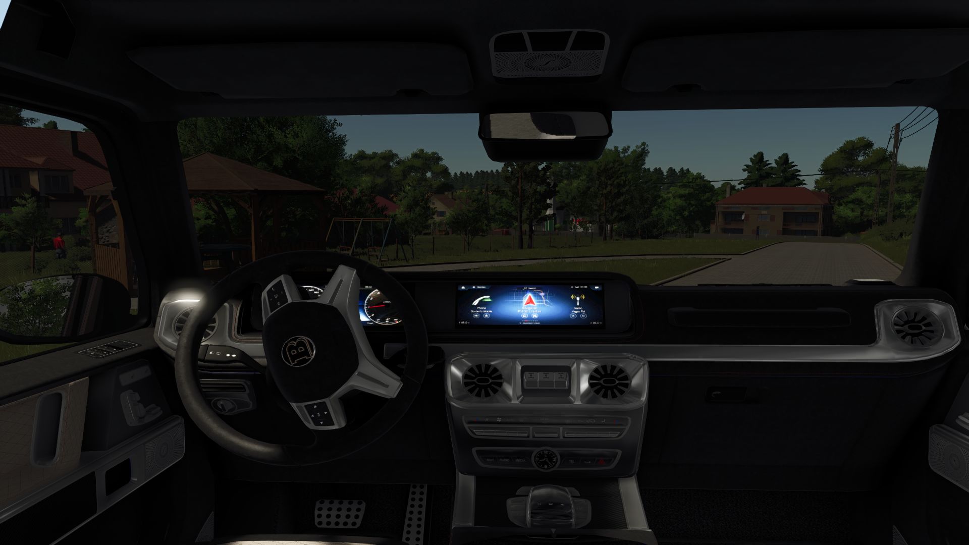 Brabus G800
