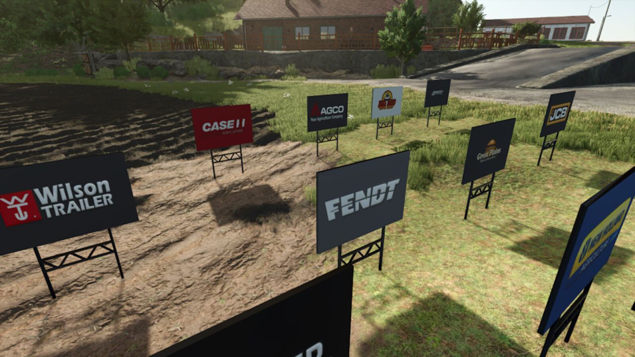 Segni di marca da cantiere