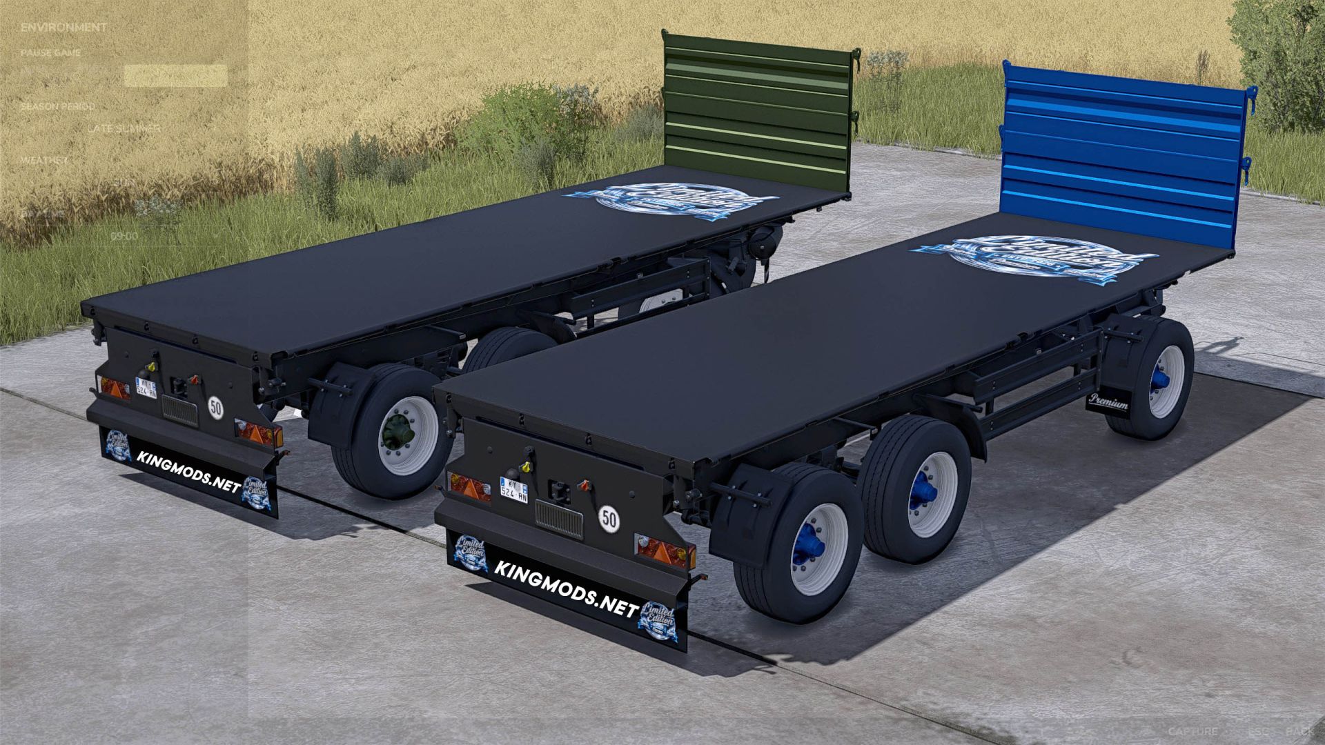 Brantner DD24073 Ограниченная серия