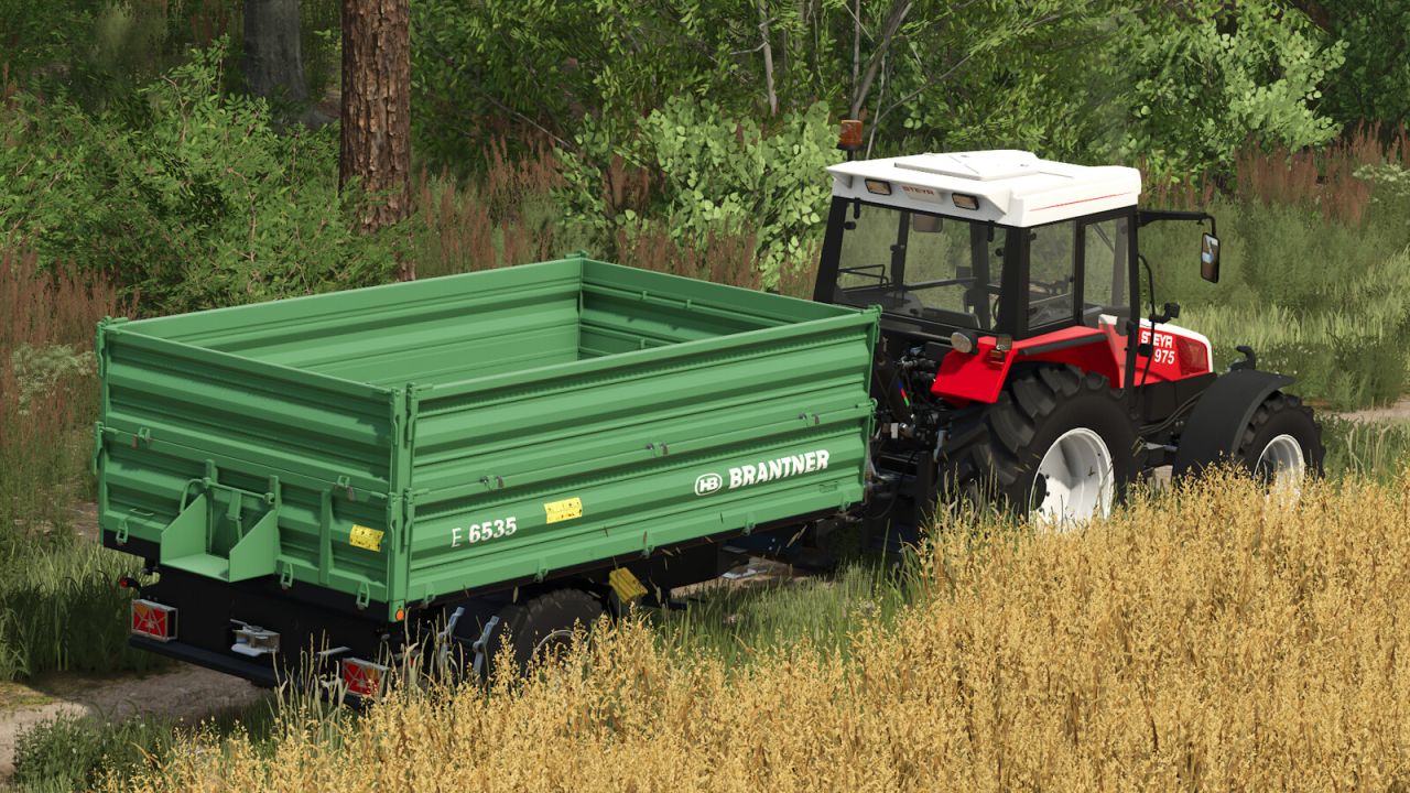 Brantner E 6535 EURO-LINE