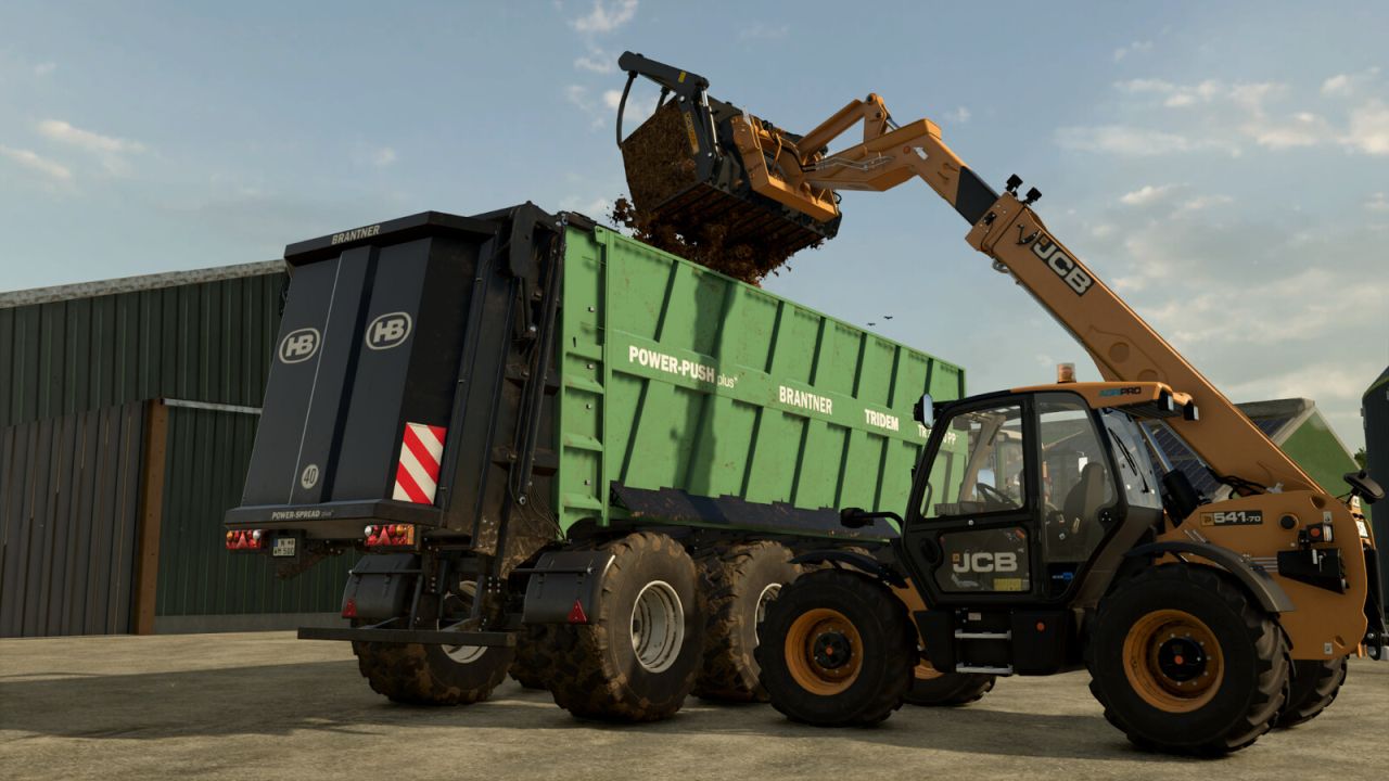 Brantner Power Push 34090 Plus