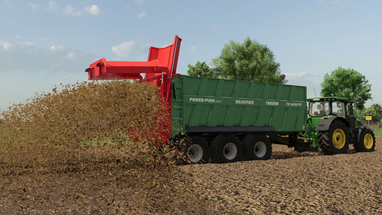 Brantner Power Push 34090 Plus