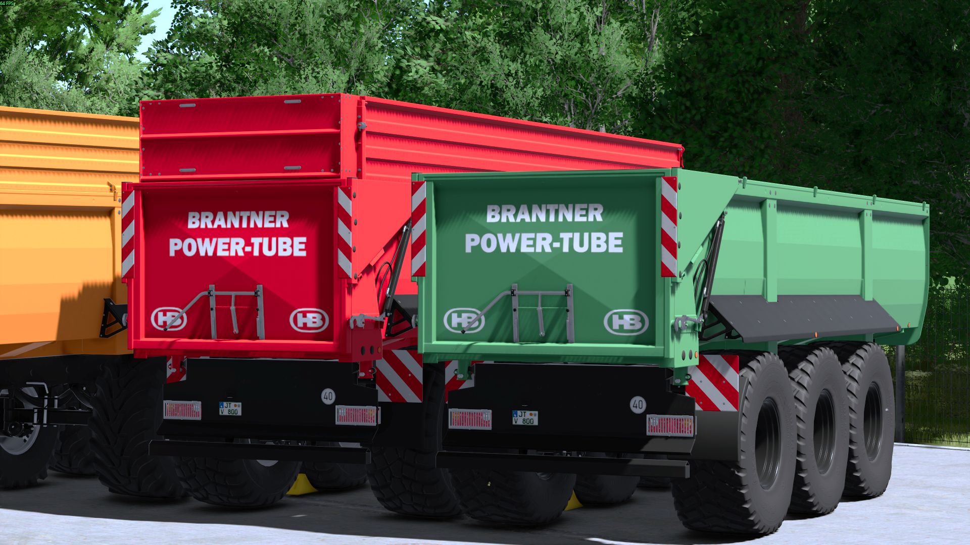 Brantner TR 34090/2 PT+ Edit