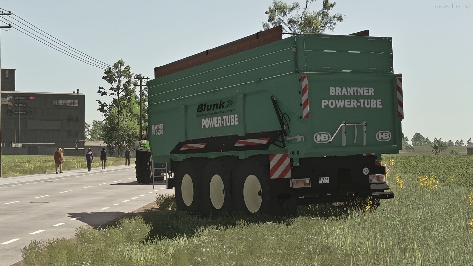Brantner TR 34090/2 PT+