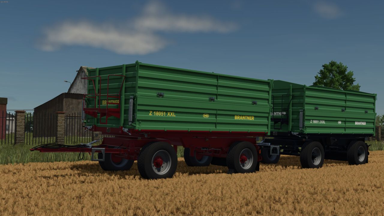 Brantner Z 18051