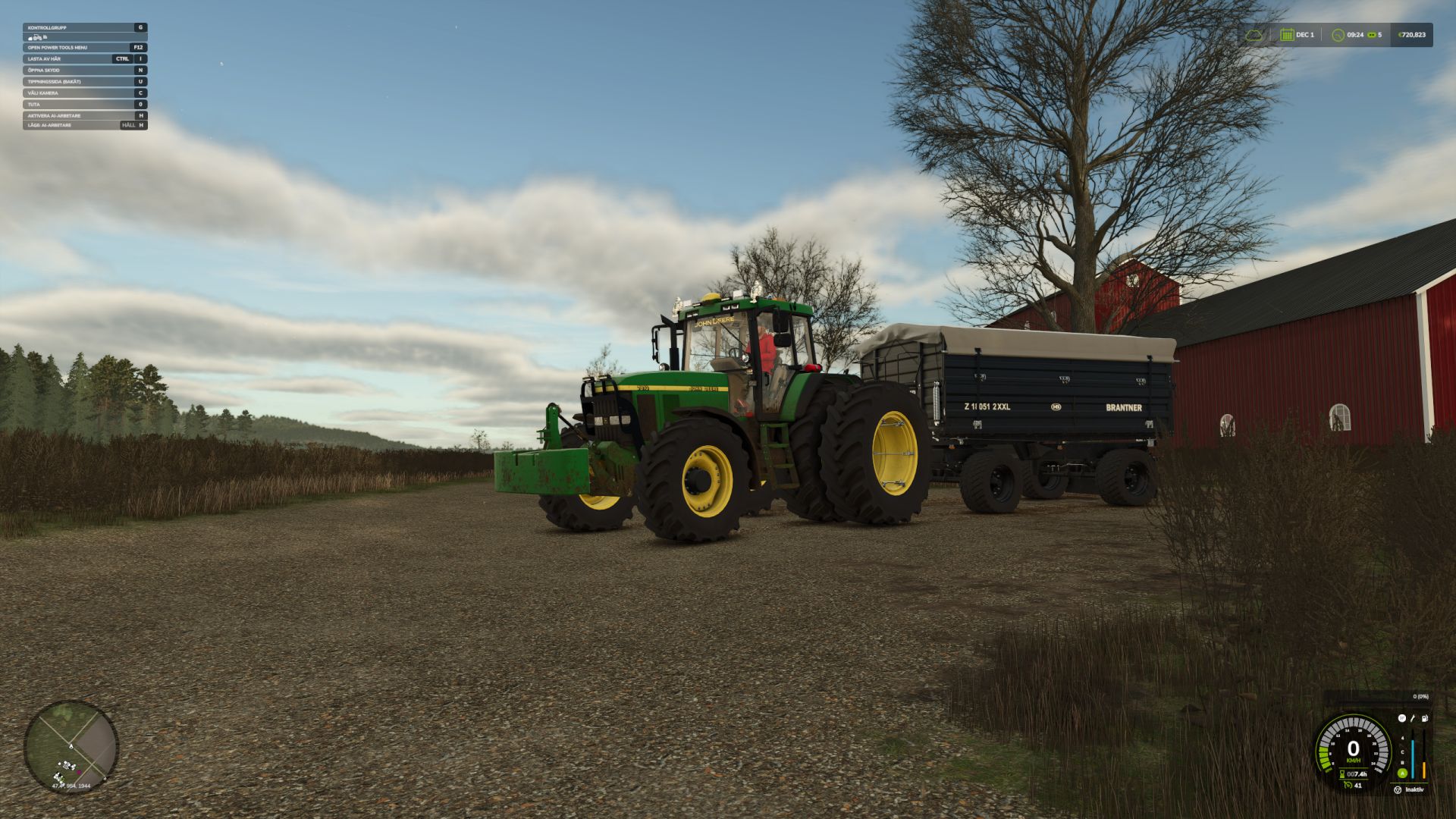 Brantner Z18051