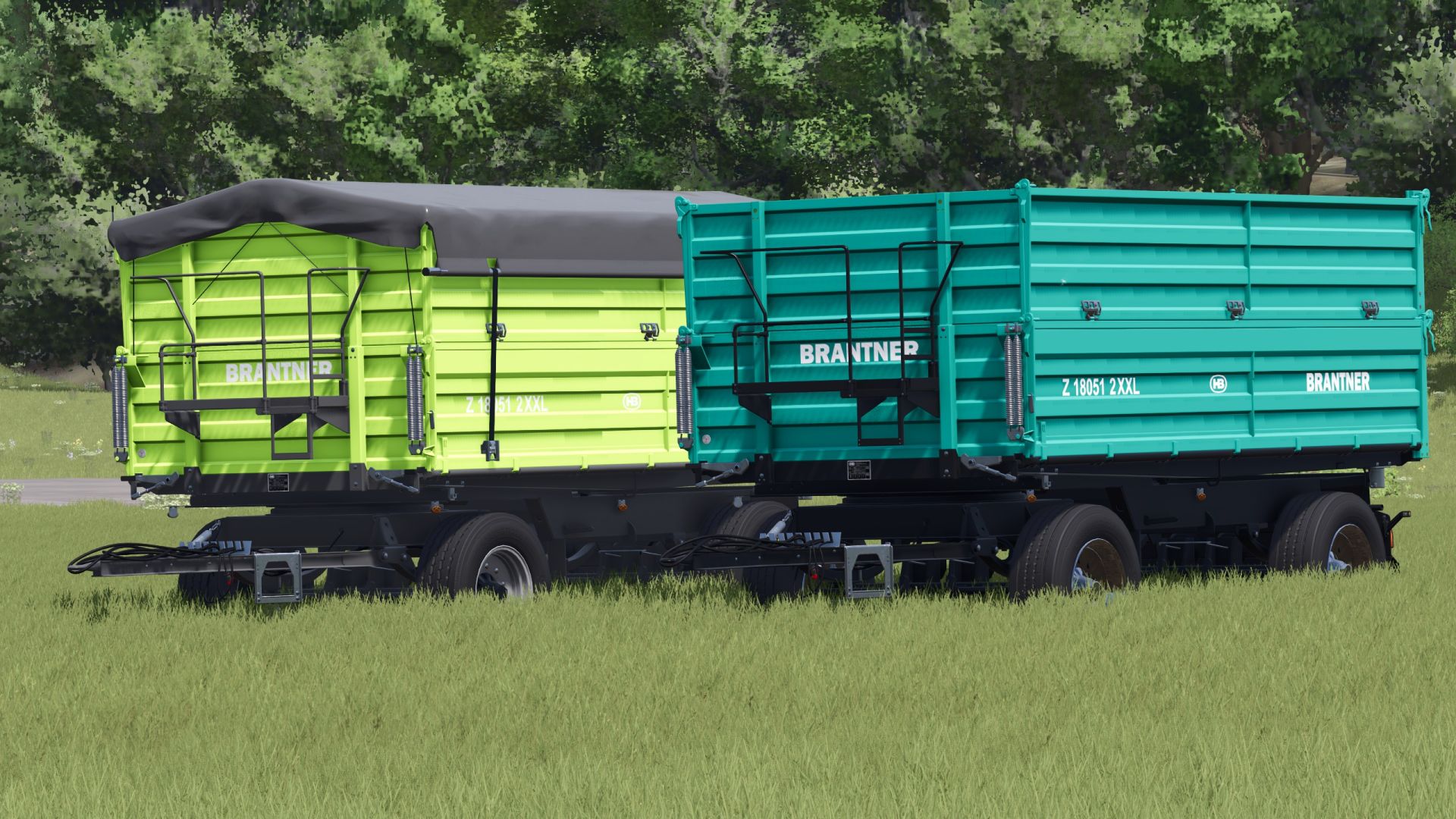 Brantner Z18051