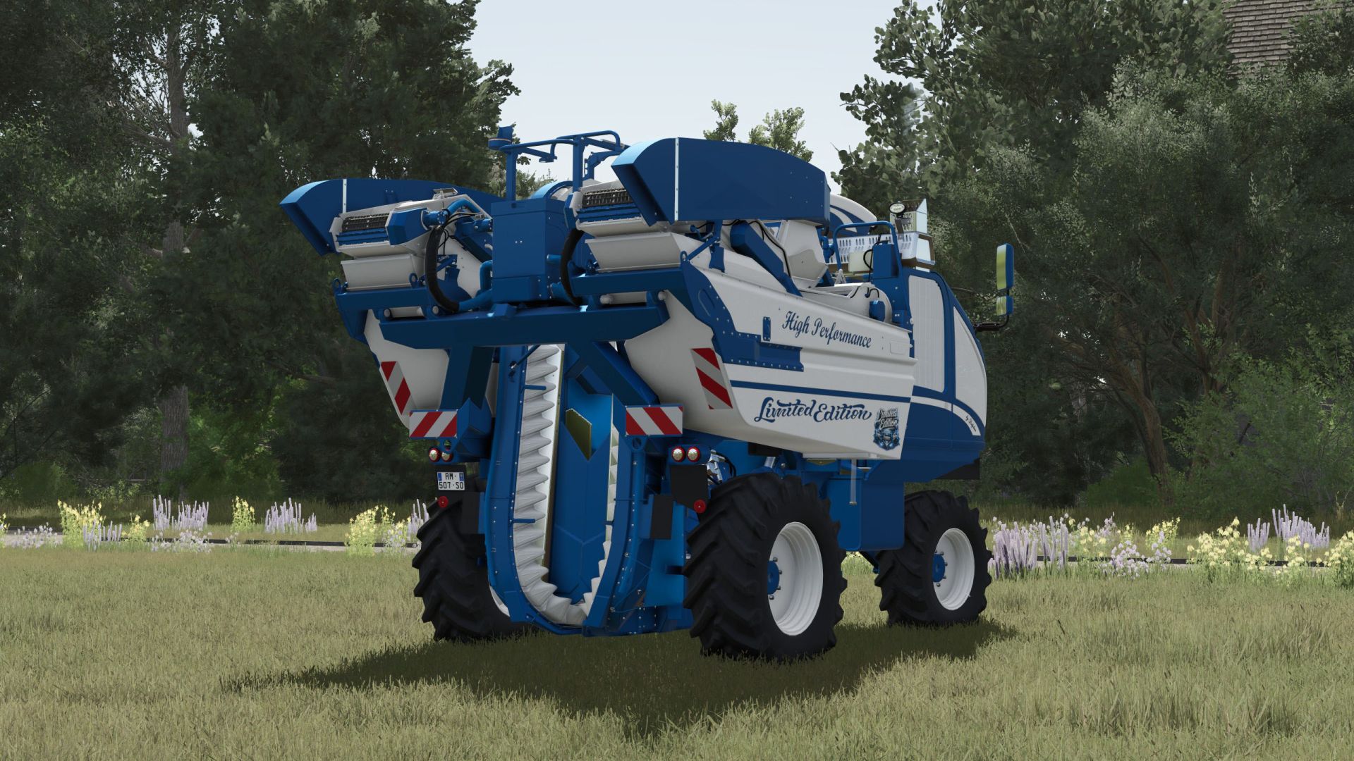 Braud 9070L Limited Edition FS25 thumbnail 4
